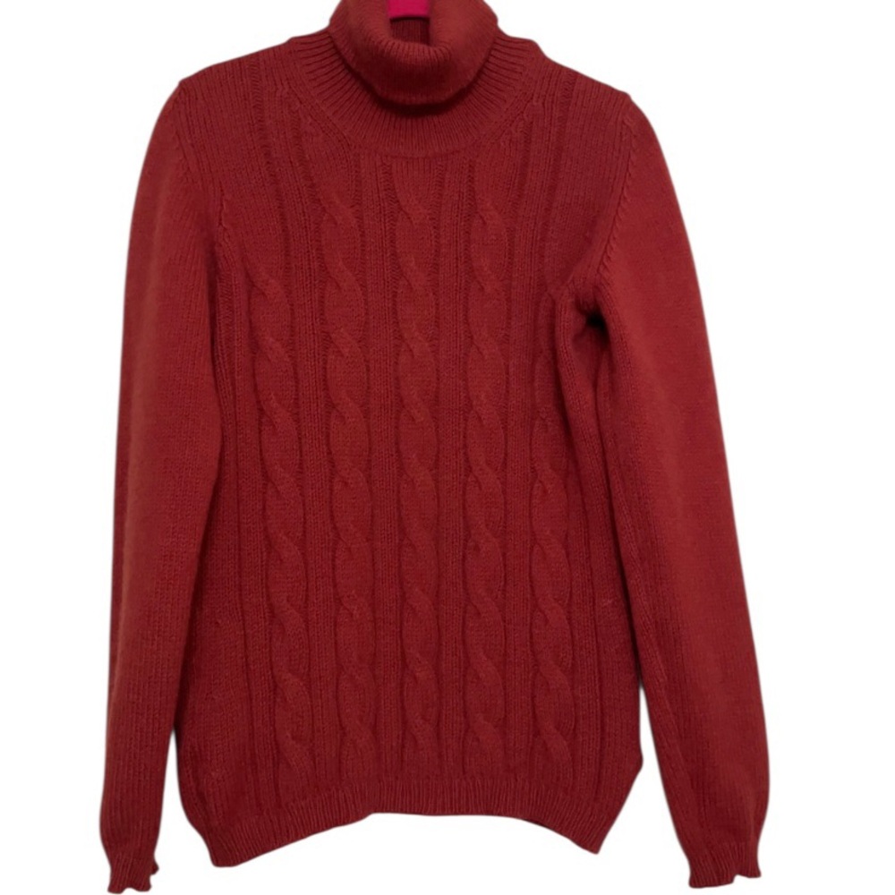 BARBOUR Merino wool/Angora sweater UK 14